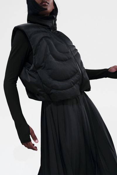 Nike Sportswear Swoosh Series Oversized Down Vest