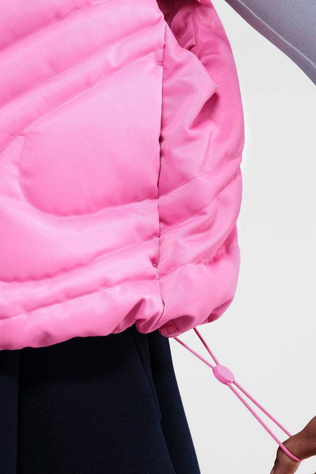 Nike Sportswear Swoosh Series Oversized Down Vest #1