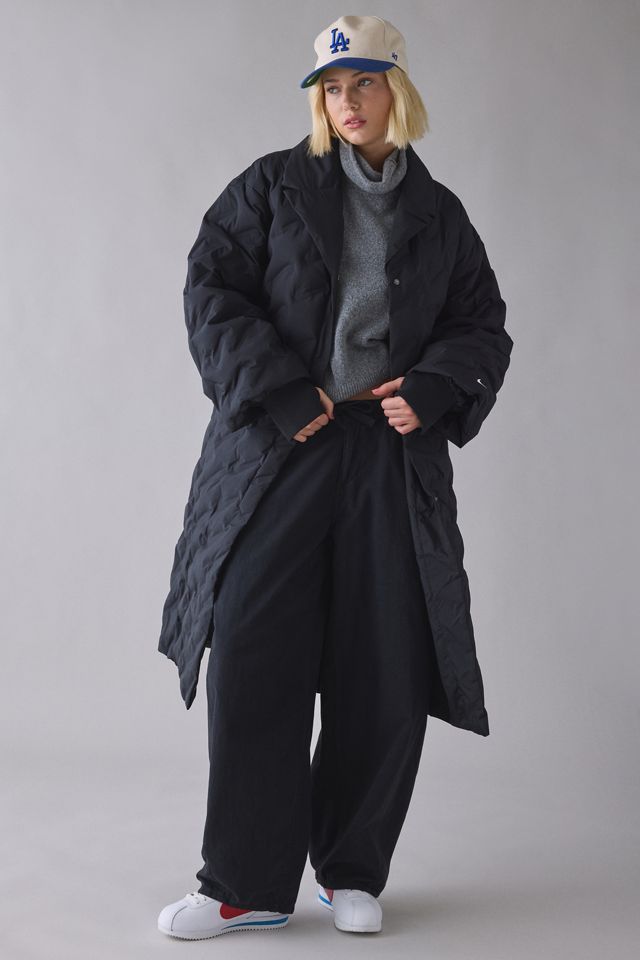 Nike Sportswear Swoosh Series Therma-FIT Oversized Down Trench Coat #3