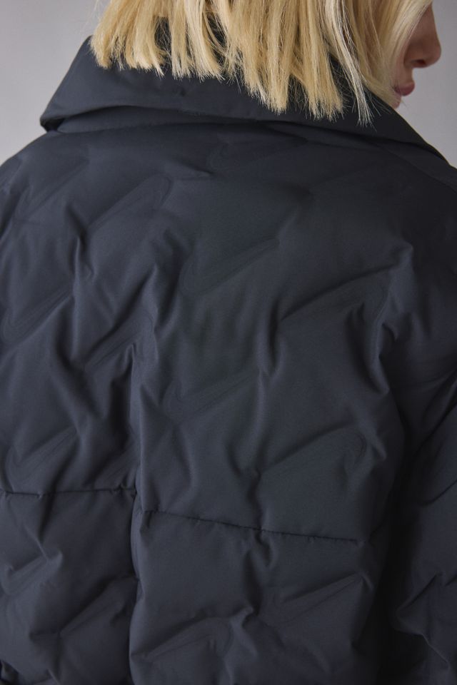 Nike Sportswear Swoosh Series Therma-FIT Oversized Down Trench Coat #4