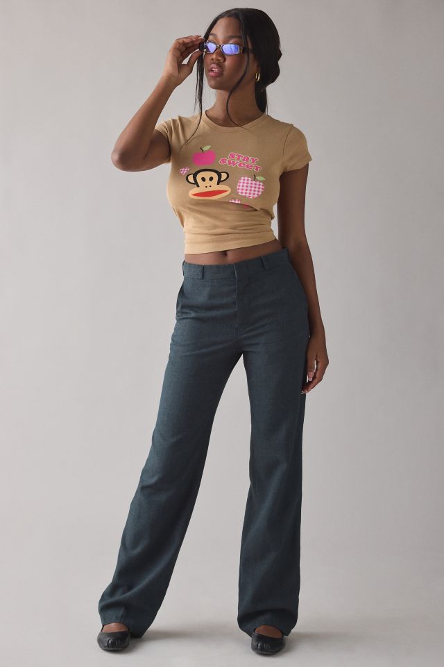 Paul Frank Stay Sweet Graphic Baby Tee #3