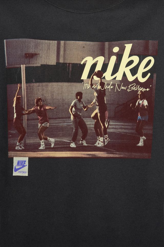 Nike Basketball Graphic Tee #2