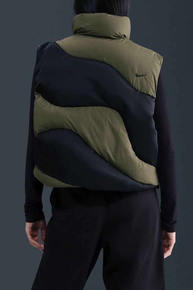 Nike Sportswear Swoosh Series Oversized Down Vest #1