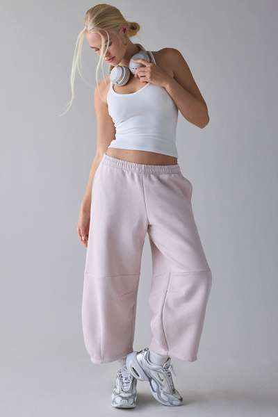 Nike Sportswear Phoenix Fleece Loose Mid-Rise Barrel Pants