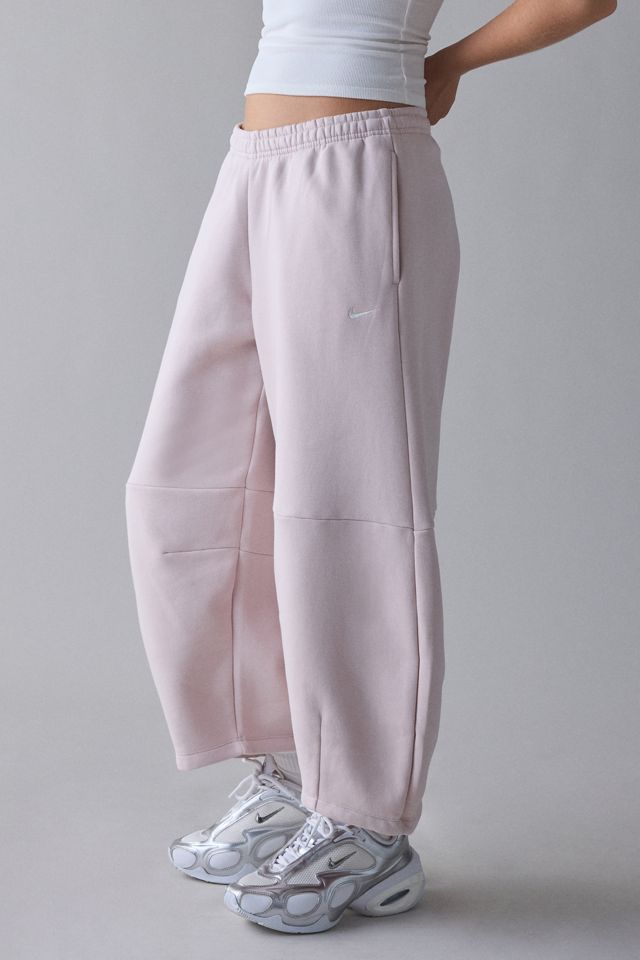 Nike Sportswear Phoenix Fleece Loose Mid-Rise Barrel Pants #2