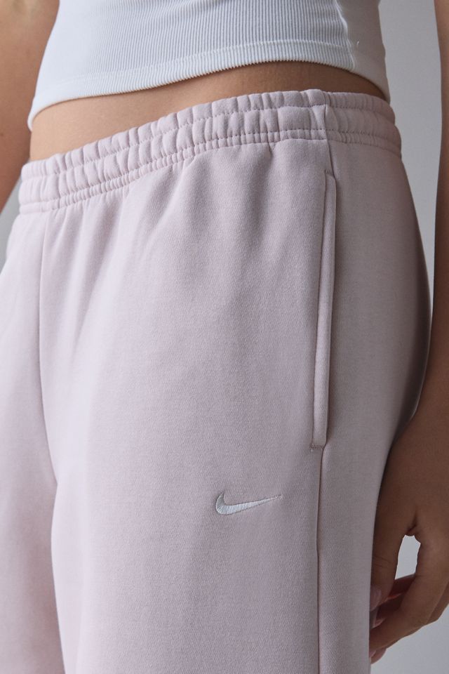 Nike Sportswear Phoenix Fleece Loose Mid-Rise Barrel Pants #3