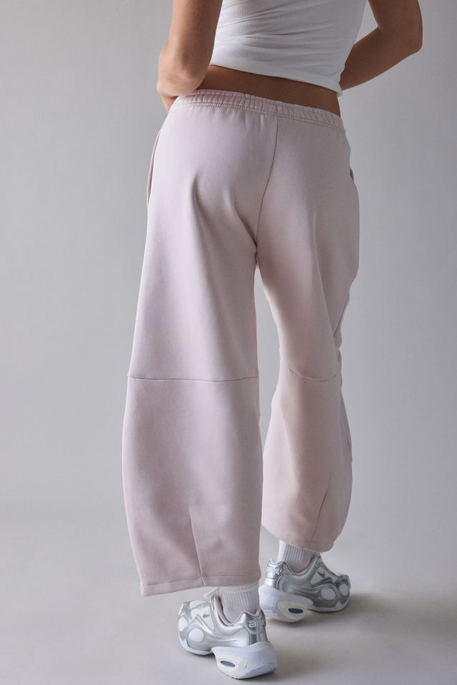 Nike Sportswear Phoenix Fleece Loose Mid-Rise Barrel Pants #4