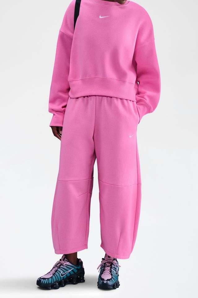 Nike Sportswear Phoenix Fleece Loose Mid-Rise Barrel Pant #2