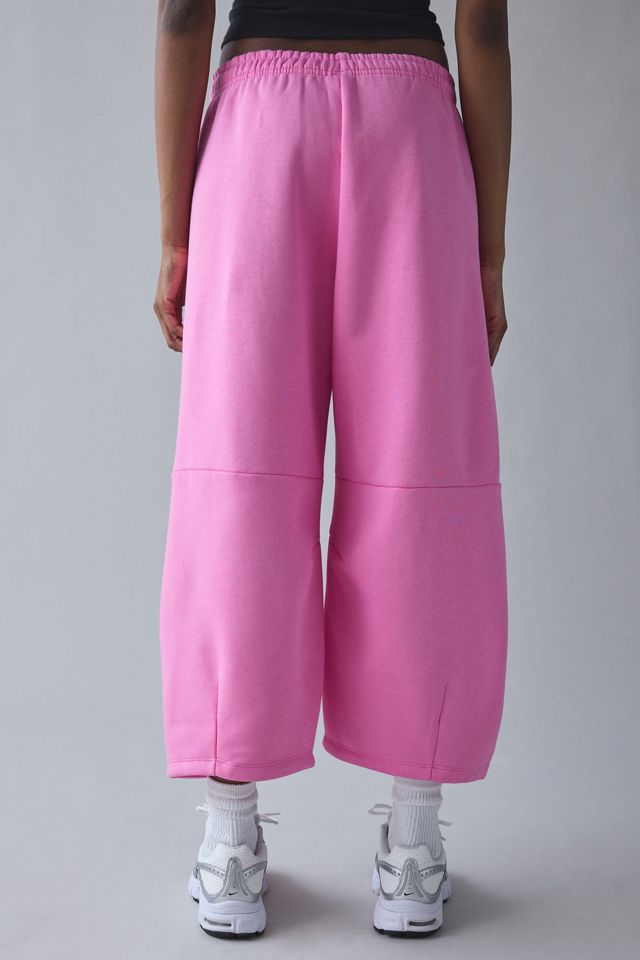 Nike Sportswear Phoenix Fleece Loose Mid-Rise Barrel Pant #3