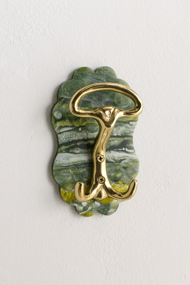 Crochet mural d'entrée Marnie #1