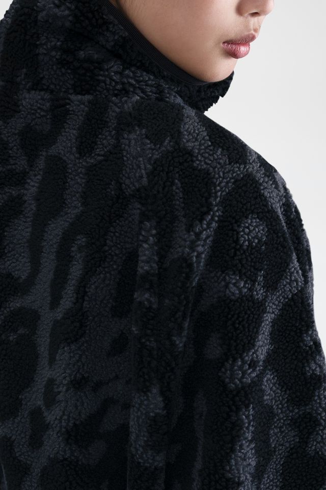 Nike Sportswear High-Pile Fleece Zip-Up Jacket #2