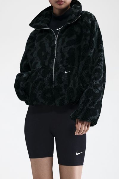 Nike Sportswear High-Pile Fleece Zip-Up Jacket