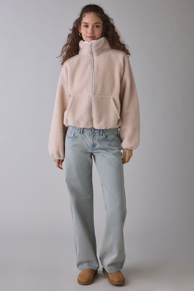 Nike Sportswear High-Pile Fleece Zip-Up Jacket #3