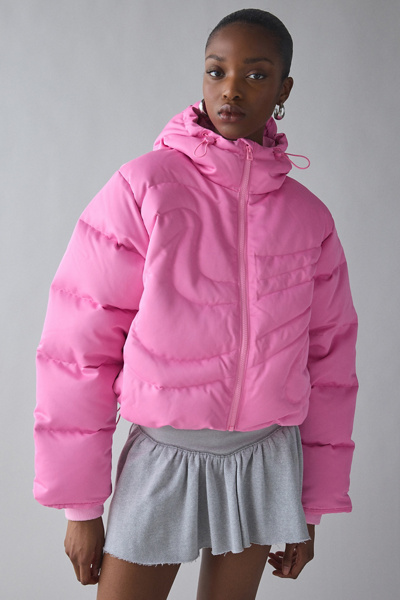 Nike Sportswear Swoosh Series Therma-FIT Oversized Down Puffer Jacket
