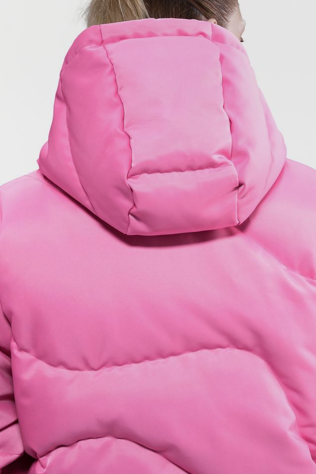 Nike Sportswear Swoosh Series Therma-FIT Oversized Down Puffer Jacket #1