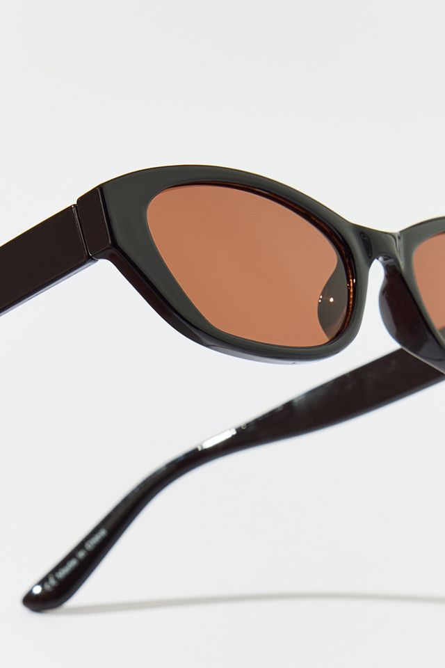Xoia Oval Sunglasses #1