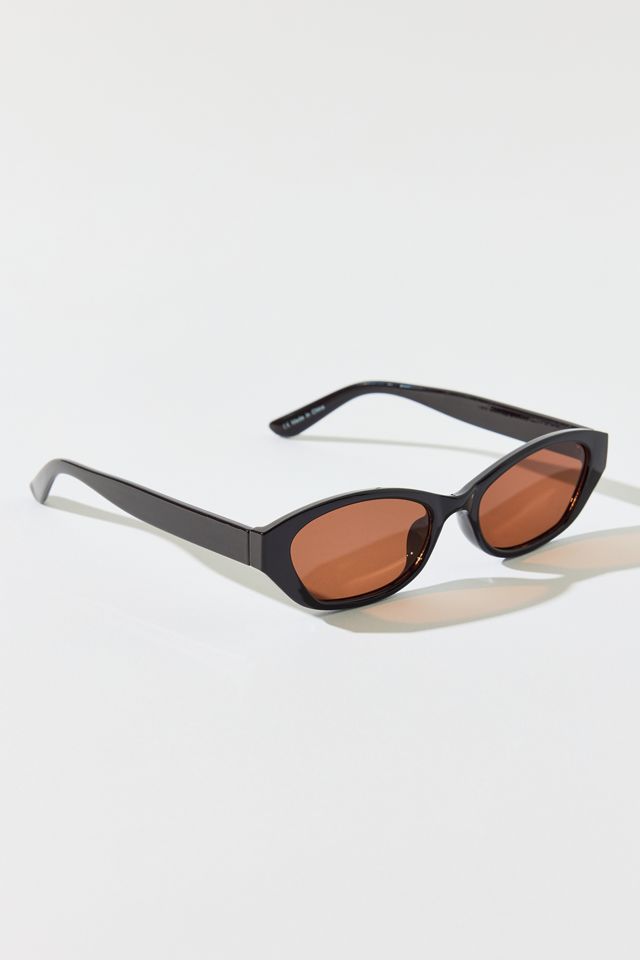 Xoia Oval Sunglasses #2