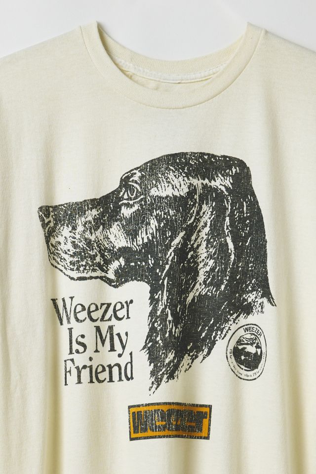 Weezer Is My Friend Graphic Tee #3