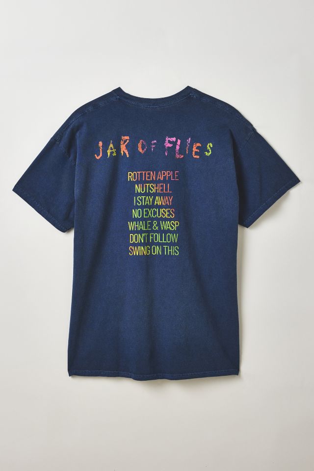 Alice In Chains Jar Of Flies Graphic Tee #1