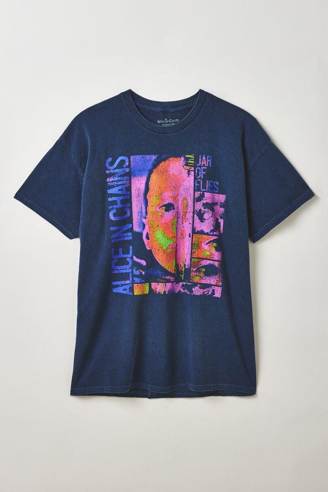 Alice In Chains Jar Of Flies Graphic Tee #2