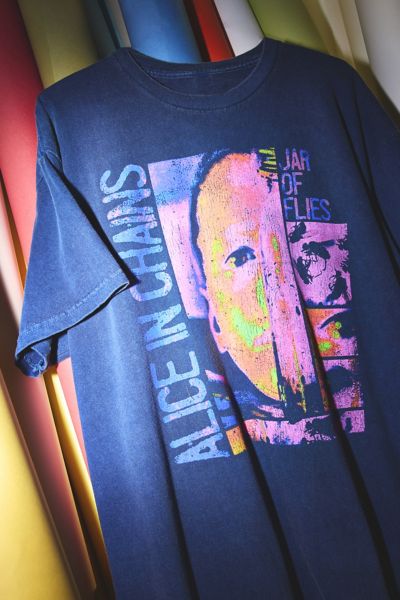 Alice In Chains Jar Of Flies Graphic Tee