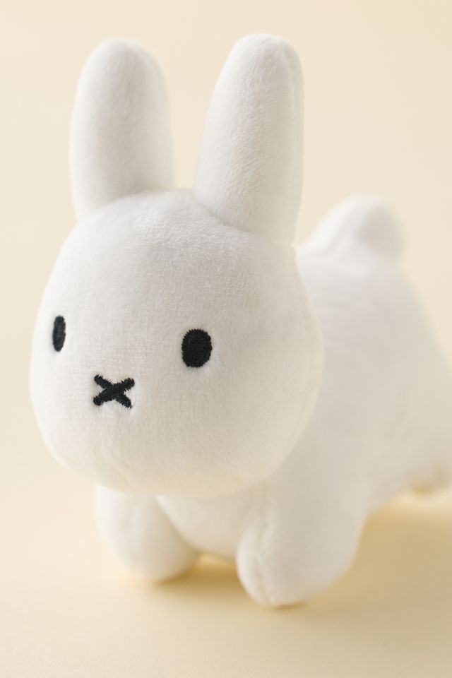 Smoko Bruna Miffy Plushie Bag Charm #2