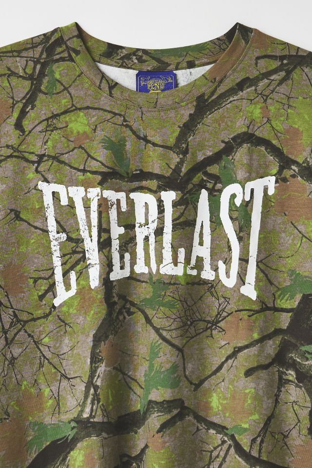 Everlast Logo Graphic Boxy Tee #2