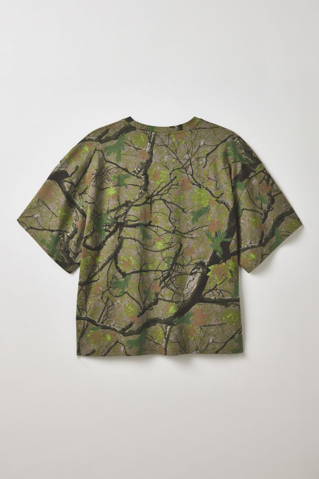 Everlast Logo Graphic Boxy Tee #3
