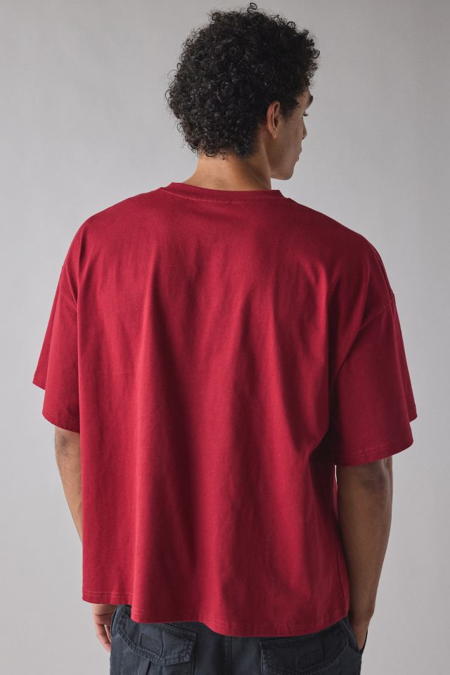 Everlast Logo Graphic Boxy Tee #2