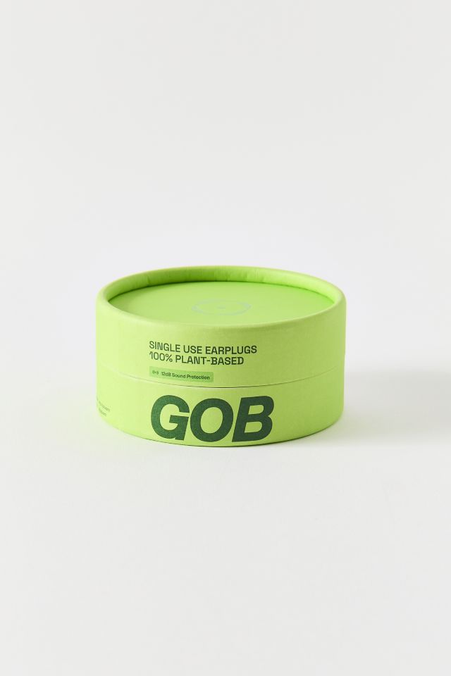 GOB Single-Use Earplug Core 12-Pack #1