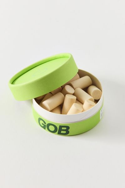 GOB Single-Use Earplug Core 12-Pack