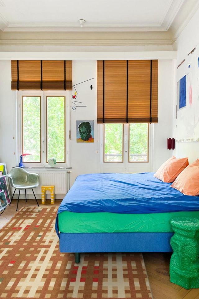 Revival Spark Washable Rug #1