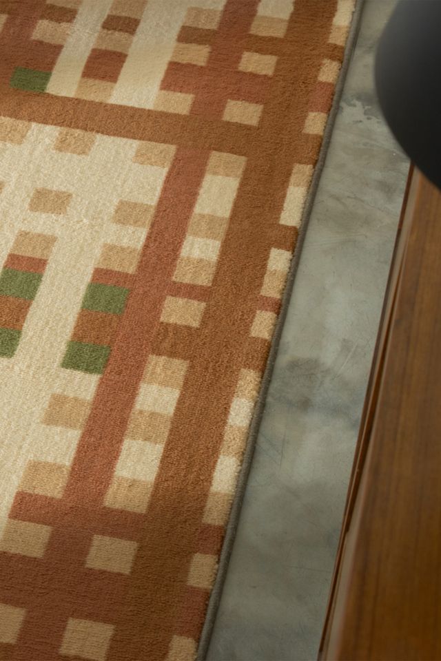 Revival Spark Washable Rug #2