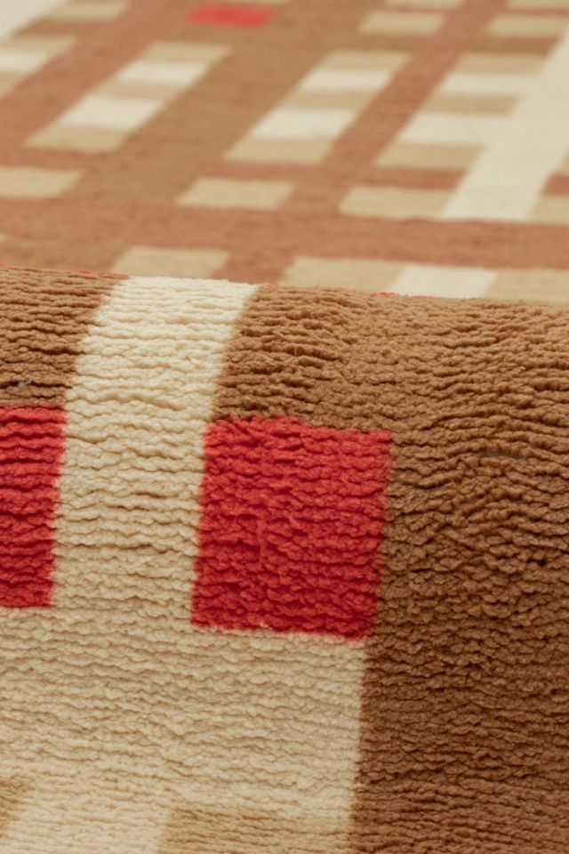 Revival Spark Washable Rug #4