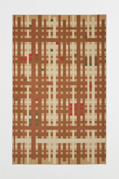 Revival Spark Washable Rug