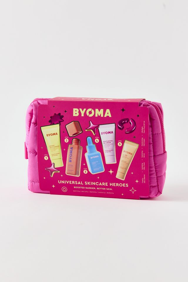 BYOMA Universal Skincare Heroes Gift Set #2
