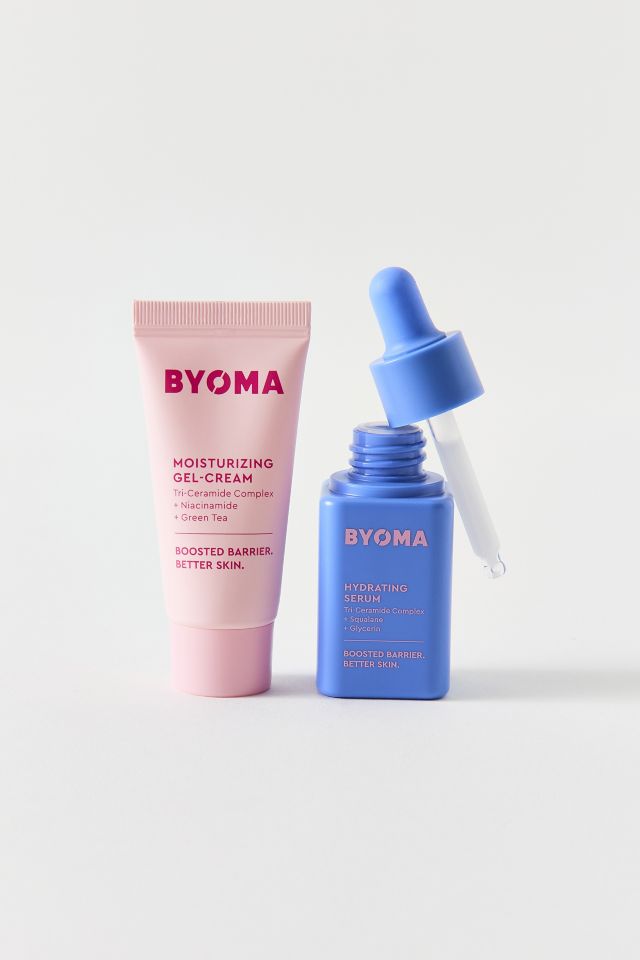 BYOMA Star Power Duo Skincare Gift Set #1