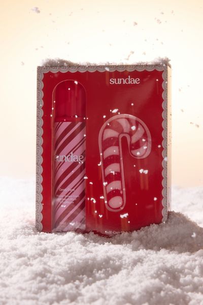 Sundae Self-Care Sleigh Whipped Shower Foam & Sponge Gift Set