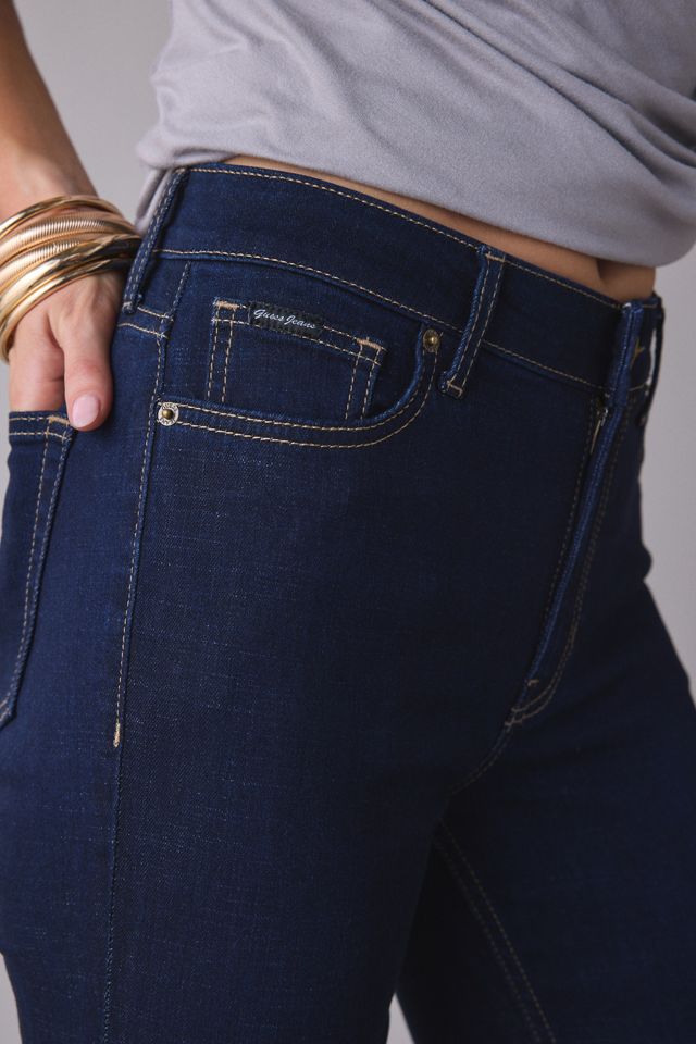 GUESS JEANS G05 High-Rise Skinny Jeans #1