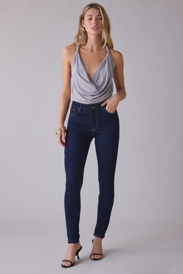 GUESS JEANS G05 High-Rise Skinny Jeans #2