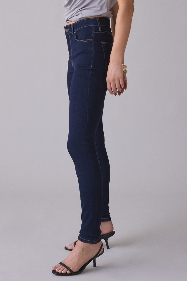 GUESS JEANS G05 High-Rise Skinny Jeans #3