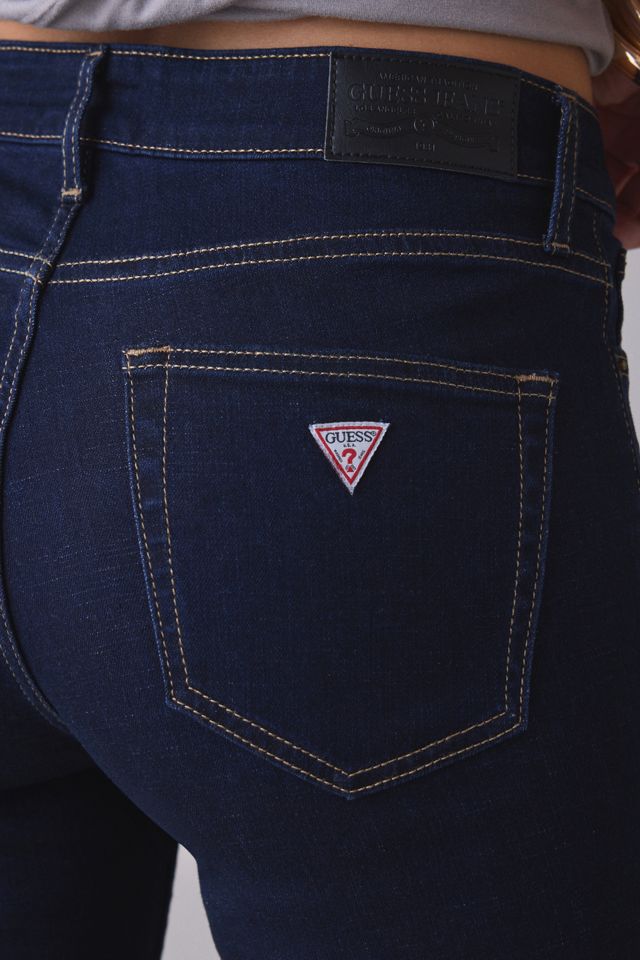 GUESS JEANS G05 High-Rise Skinny Jeans #5