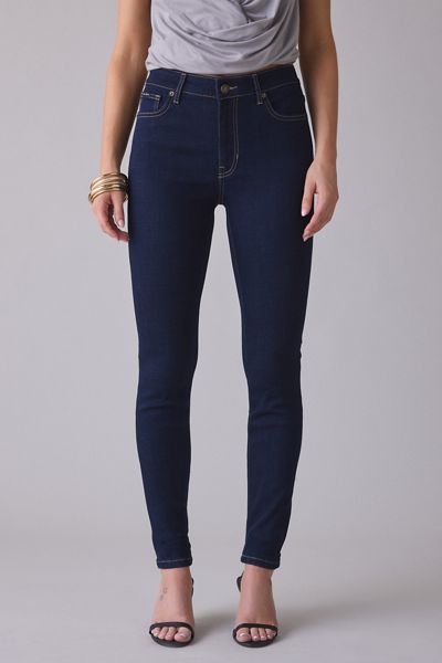 GUESS JEANS G05 High-Rise Skinny Jeans