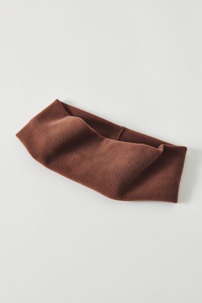 Urban Outfitters Sophie Headwrap Soft Headband In Brown, Women's At  In Brown
