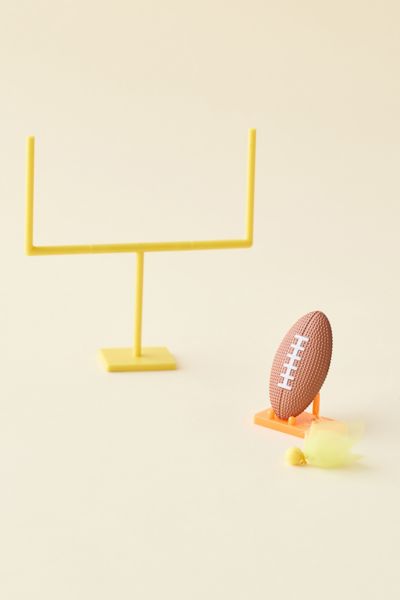 Teeny Town Miniature Football Game Set