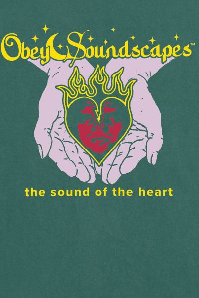 OBEY Soundscapes Graphic Tee