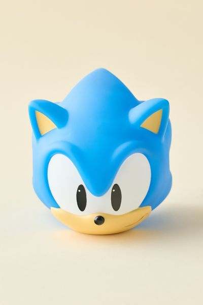 Urban Outfitters Sonic The Hedgehog Ambient Light In Blue At  In Blue