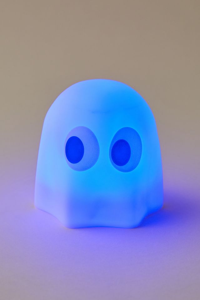 Pac-Man Ghost Color-Changing Ambient Light #4