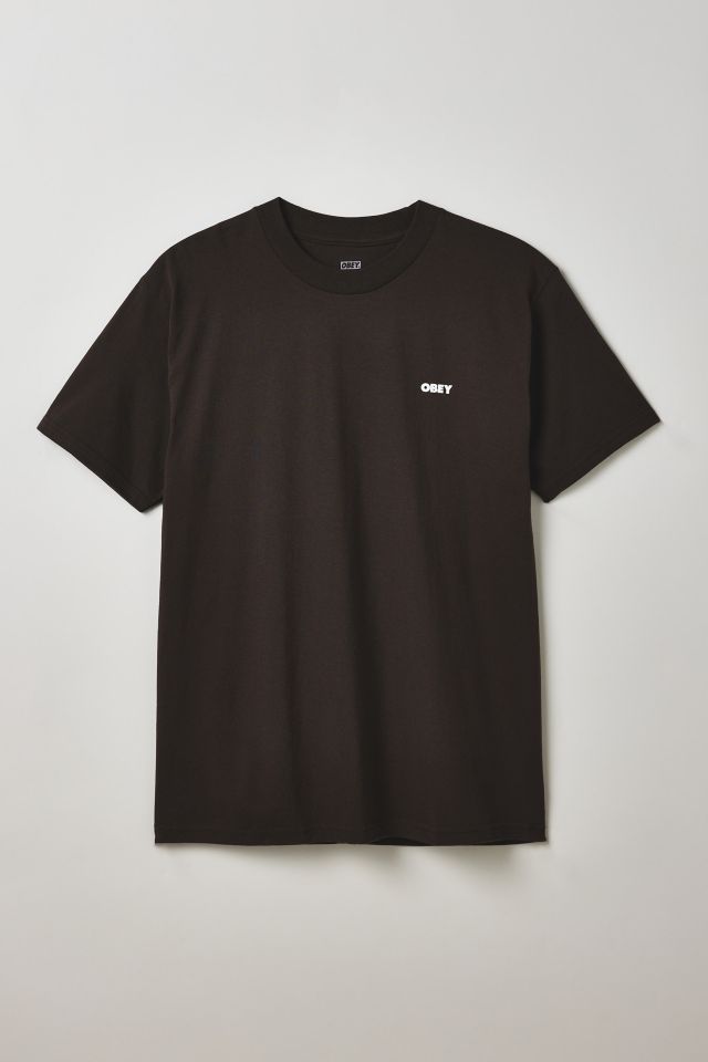 OBEY Owl Graphic Tee #1