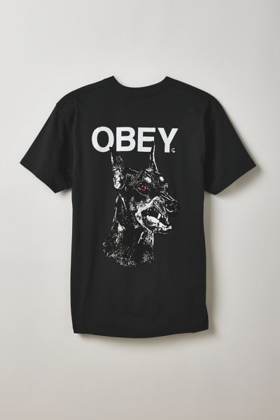 OBEY Doberman Graphic Tee